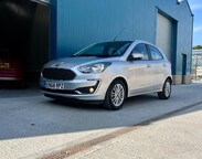 Ford Ka+ 1.2 Ti-VCT Zetec Euro 6 (s/s) 5dr 15