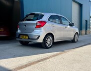 Ford Ka+ 1.2 Ti-VCT Zetec Euro 6 (s/s) 5dr 16