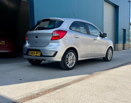 Ford Ka+ 1.2 Ti-VCT Zetec Euro 6 (s/s) 5dr 16
