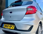 Ford Ka+ 1.2 Ti-VCT Zetec Euro 6 (s/s) 5dr 18