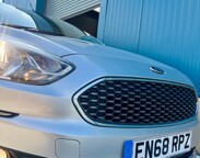 Ford Ka+ 1.2 Ti-VCT Zetec Euro 6 (s/s) 5dr 25