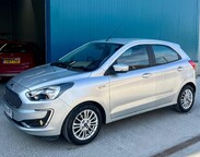 Ford Ka+ 1.2 Ti-VCT Zetec Euro 6 (s/s) 5dr 3