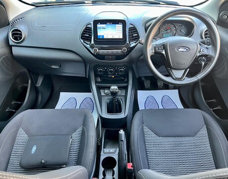 Ford Ka+ 1.2 Ti-VCT Zetec Euro 6 (s/s) 5dr 28