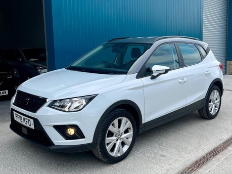 SEAT Arona 1.0 TSI SE Technology Euro 6 (s/s) 5dr