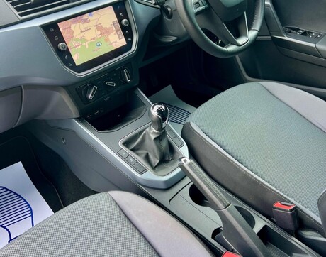 SEAT Arona 1.0 TSI SE Technology Euro 6 (s/s) 5dr 30