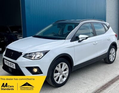 SEAT Arona 1.0 TSI SE Technology Euro 6 (s/s) 5dr
