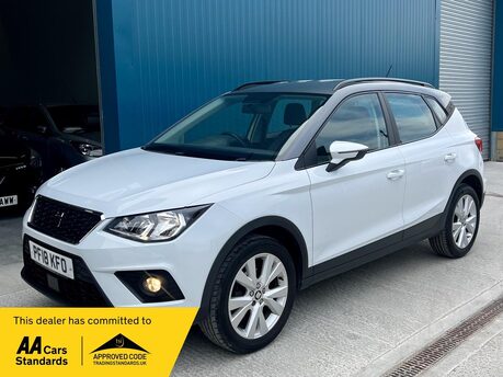 SEAT Arona 1.0 TSI SE Technology Euro 6 (s/s) 5dr