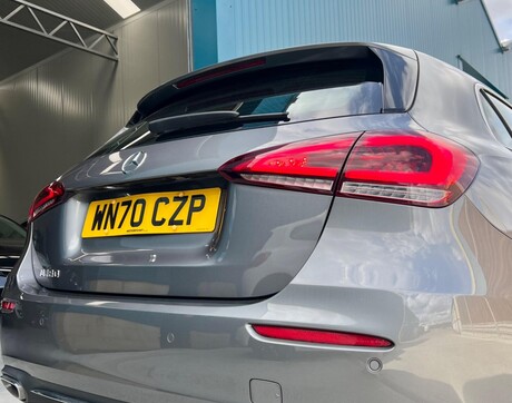 Mercedes-Benz A Class 1.3 A180 Sport (Executive) 7G-DCT Euro 6 (s/s) 5dr 17