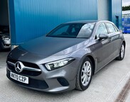 Mercedes-Benz A Class 1.3 A180 Sport (Executive) 7G-DCT Euro 6 (s/s) 5dr 3