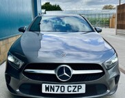Mercedes-Benz A Class 1.3 A180 Sport (Executive) 7G-DCT Euro 6 (s/s) 5dr 4