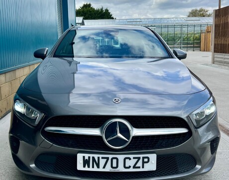 Mercedes-Benz A Class 1.3 A180 Sport (Executive) 7G-DCT Euro 6 (s/s) 5dr 4
