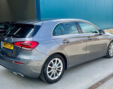 Mercedes-Benz A Class 1.3 A180 Sport (Executive) 7G-DCT Euro 6 (s/s) 5dr 6