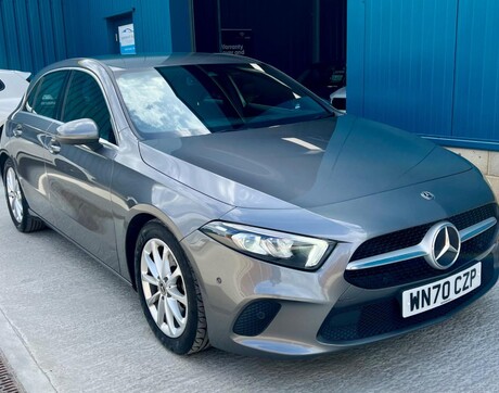 Mercedes-Benz A Class 1.3 A180 Sport (Executive) 7G-DCT Euro 6 (s/s) 5dr 7