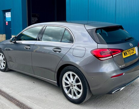 Mercedes-Benz A Class 1.3 A180 Sport (Executive) 7G-DCT Euro 6 (s/s) 5dr 12