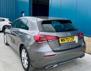 Mercedes-Benz A Class 1.3 A180 Sport (Executive) 7G-DCT Euro 6 (s/s) 5dr 13