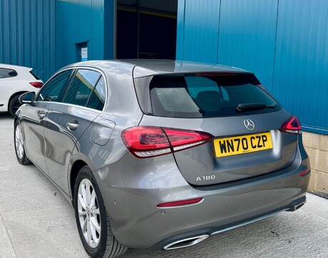 Mercedes-Benz A Class 1.3 A180 Sport (Executive) 7G-DCT Euro 6 (s/s) 5dr 13
