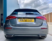Mercedes-Benz A Class 1.3 A180 Sport (Executive) 7G-DCT Euro 6 (s/s) 5dr 15