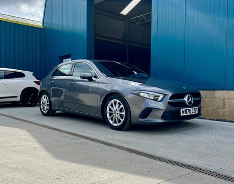 Mercedes-Benz A Class 1.3 A180 Sport (Executive) 7G-DCT Euro 6 (s/s) 5dr 16