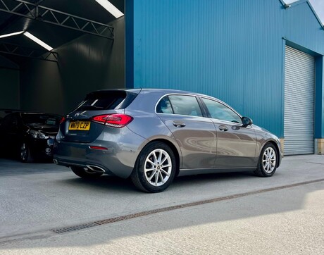 Mercedes-Benz A Class 1.3 A180 Sport (Executive) 7G-DCT Euro 6 (s/s) 5dr 18