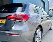 Mercedes-Benz A Class 1.3 A180 Sport (Executive) 7G-DCT Euro 6 (s/s) 5dr 20