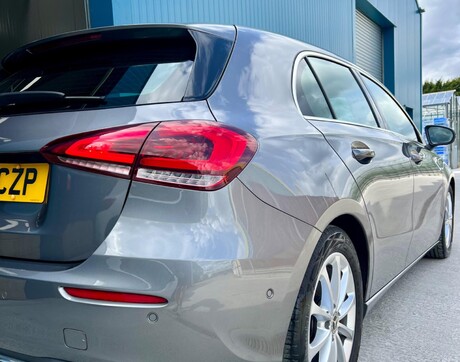 Mercedes-Benz A Class 1.3 A180 Sport (Executive) 7G-DCT Euro 6 (s/s) 5dr 20