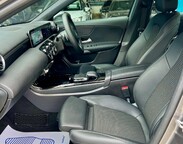 Mercedes-Benz A Class 1.3 A180 Sport (Executive) 7G-DCT Euro 6 (s/s) 5dr 37