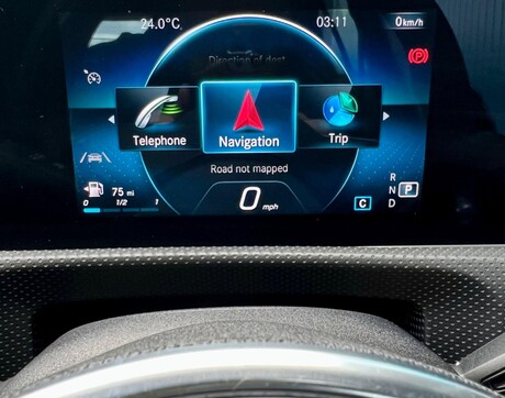 Mercedes-Benz A Class 1.3 A180 Sport (Executive) 7G-DCT Euro 6 (s/s) 5dr 59