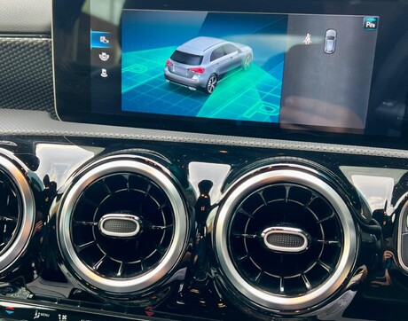 Mercedes-Benz A Class 1.3 A180 Sport (Executive) 7G-DCT Euro 6 (s/s) 5dr 73