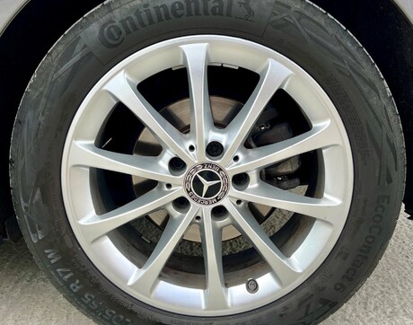 Mercedes-Benz A Class 1.3 A180 Sport (Executive) 7G-DCT Euro 6 (s/s) 5dr 80