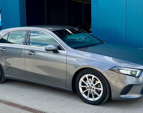 Mercedes-Benz A Class 1.3 A180 Sport (Executive) 7G-DCT Euro 6 (s/s) 5dr 5