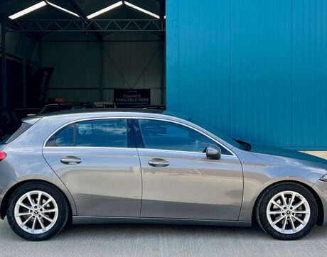 Mercedes-Benz A Class 1.3 A180 Sport (Executive) 7G-DCT Euro 6 (s/s) 5dr 8