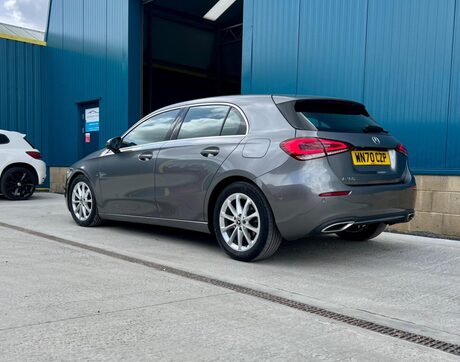 Mercedes-Benz A Class 1.3 A180 Sport (Executive) 7G-DCT Euro 6 (s/s) 5dr 9