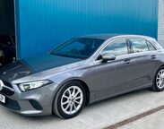 Mercedes-Benz A Class 1.3 A180 Sport (Executive) 7G-DCT Euro 6 (s/s) 5dr 10