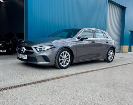 Mercedes-Benz A Class 1.3 A180 Sport (Executive) 7G-DCT Euro 6 (s/s) 5dr 11