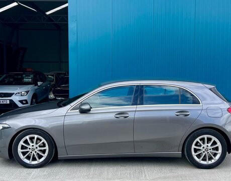 Mercedes-Benz A Class 1.3 A180 Sport (Executive) 7G-DCT Euro 6 (s/s) 5dr 14