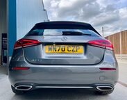 Mercedes-Benz A Class 1.3 A180 Sport (Executive) 7G-DCT Euro 6 (s/s) 5dr 15