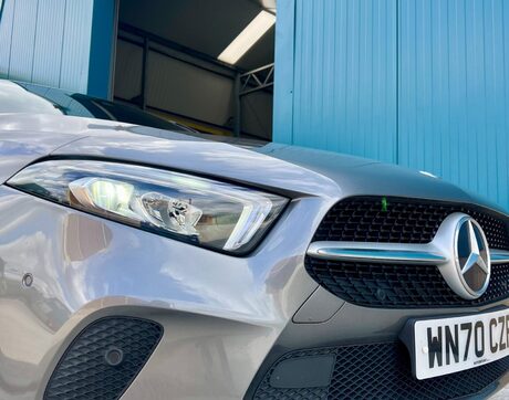 Mercedes-Benz A Class 1.3 A180 Sport (Executive) 7G-DCT Euro 6 (s/s) 5dr 21