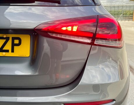 Mercedes-Benz A Class 1.3 A180 Sport (Executive) 7G-DCT Euro 6 (s/s) 5dr 23