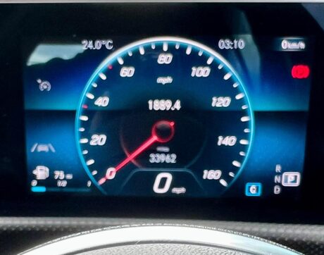 Mercedes-Benz A Class 1.3 A180 Sport (Executive) 7G-DCT Euro 6 (s/s) 5dr 32