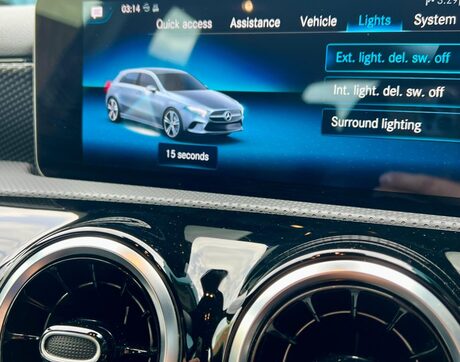 Mercedes-Benz A Class 1.3 A180 Sport (Executive) 7G-DCT Euro 6 (s/s) 5dr 64