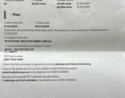 Mercedes-Benz A Class 1.3 A180 Sport (Executive) 7G-DCT Euro 6 (s/s) 5dr 84
