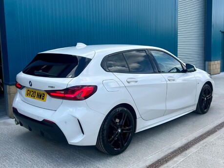 BMW 1 Series 1.5 118i M Sport DCT Euro 6 (s/s) 5dr