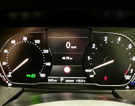 BMW 1 Series 1.5 118i M Sport DCT Euro 6 (s/s) 5dr 60