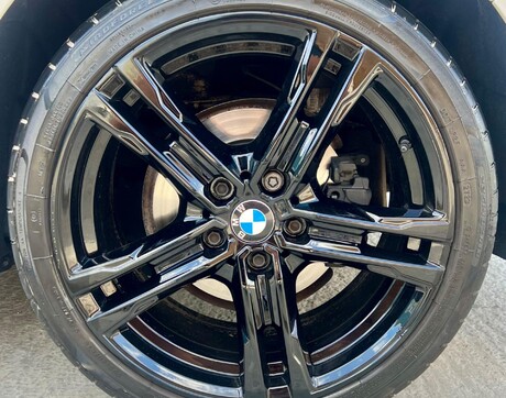 BMW 1 Series 1.5 118i M Sport DCT Euro 6 (s/s) 5dr 78
