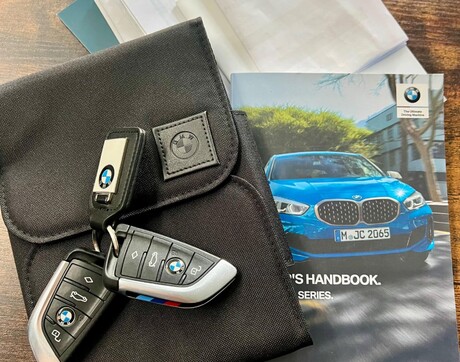 BMW 1 Series 1.5 118i M Sport DCT Euro 6 (s/s) 5dr 83