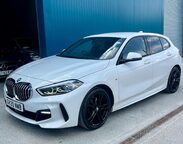 BMW 1 Series 1.5 118i M Sport DCT Euro 6 (s/s) 5dr 2