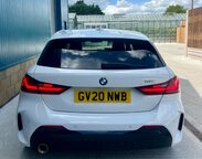 BMW 1 Series 1.5 118i M Sport DCT Euro 6 (s/s) 5dr 3