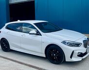 BMW 1 Series 1.5 118i M Sport DCT Euro 6 (s/s) 5dr 9