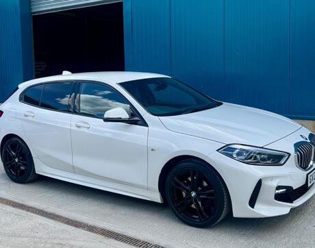 BMW 1 Series 1.5 118i M Sport DCT Euro 6 (s/s) 5dr 9