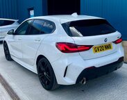 BMW 1 Series 1.5 118i M Sport DCT Euro 6 (s/s) 5dr 10